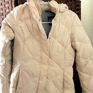 Women’s North Face Down Parka